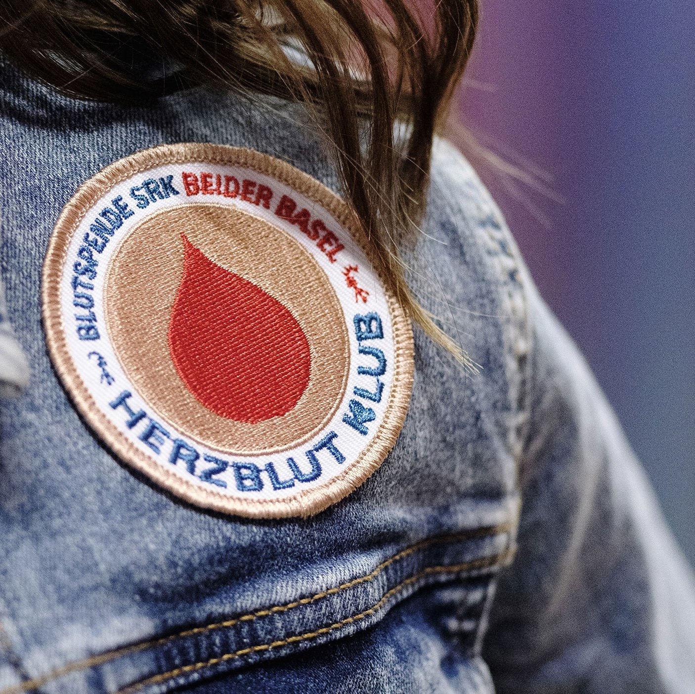 Ab 5 Blutlättchenspenden ist man im Herzblut-Klub